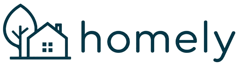 Homely wordmark used on the Casa Analco product.